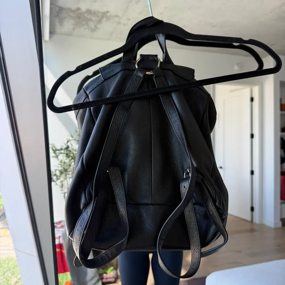 Coach Billie Leather Backpack - Picture 3 of 8